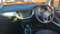 Vauxhall Crossland 1.2 Griffin 5dr Petrol Hatchback